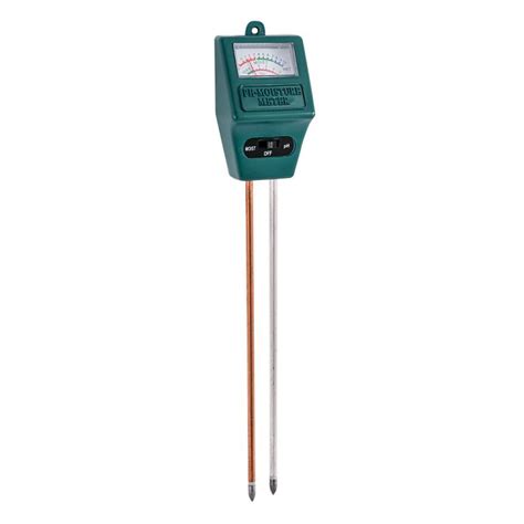 Gardman Combination pH & Moisture Meter 9116617